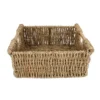 Panier de rangement tresse