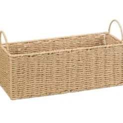 Paniere de rangement naturelle