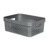 Panier infinity 11l gris