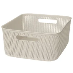 Panier 11l lin crochy
