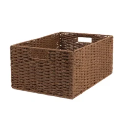 Panier tresse 45x33x21cm