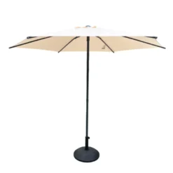 Parasol madeira 2.7 sable