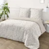 Parure adelia 240x220 coton