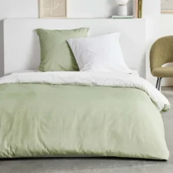 Parure bicolore 240x220 vert
