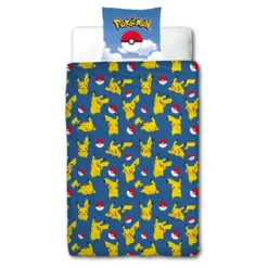 Parure pokemon 140x200cm