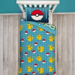 Parure pokemon 140x200cm