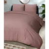 Parure 200x200 alicia vieux rose