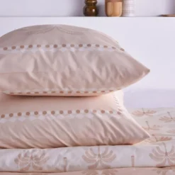 Parure 260x240 palmiers