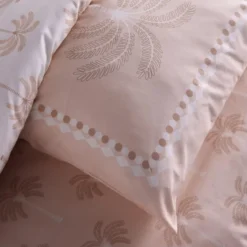 Parure 260x240 palmiers
