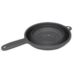 Passoire retractable avec manche