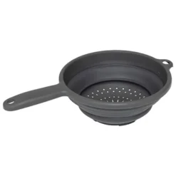 Passoire retractable avec manche