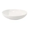 4 pasta bols blanc