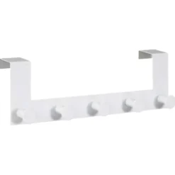 Patere de porte 5 boules