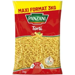 Pates torti