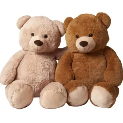Peluche bobby l ours