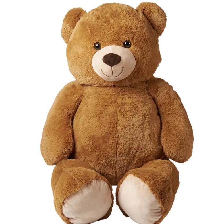 Peluche bobby l ours