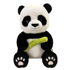 Peluche panda 50cm