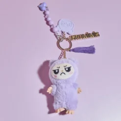 Peluche porte cles charms