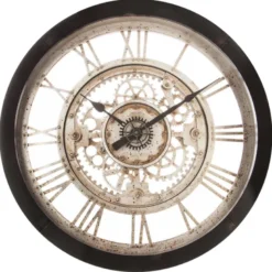 Pendule mecanique plastique