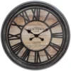 Pendule relief