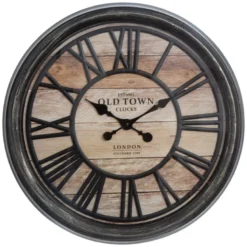 Pendule relief