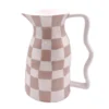 Pichet a carreaux 1.5l