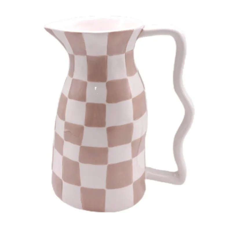 Pichet a carreaux 1.5l