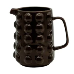 Pichet boules en relief 1l