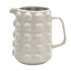 Pichet boules en relief 1l