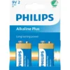 Pile 6lr61 alcaline x2