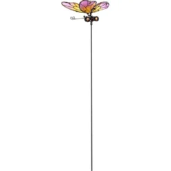 Piquet decoratif insecte