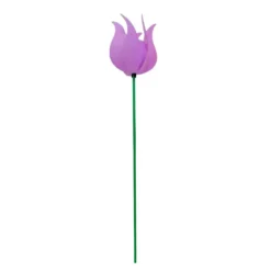 Piquet moulin a vent tulipe