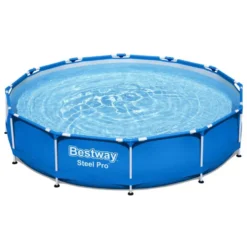 Piscine hors sol steel proA diam