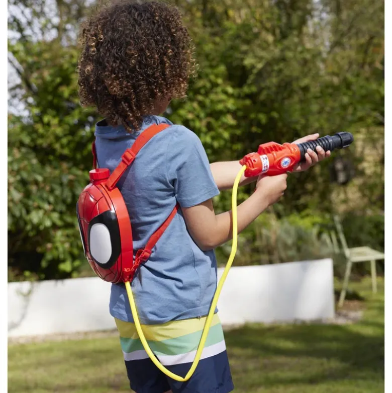 Pistolet a eau spider man
