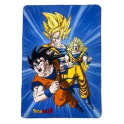 Plaid polaire 140x100cm dbz