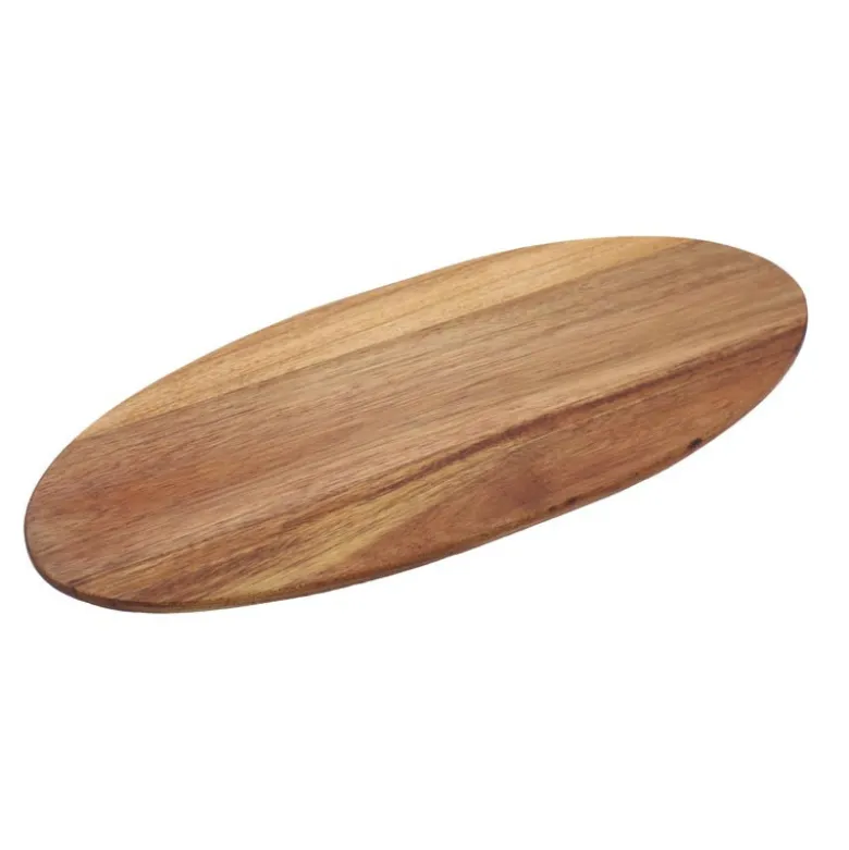 Planche en acacia 52*20*1.5cm