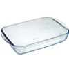 Plat a four rect 39x24cm