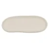 Plateau boho beige