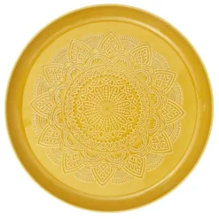 Plateau metal d41.5cm