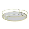 Plateau miroir