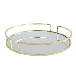 Plateau miroir