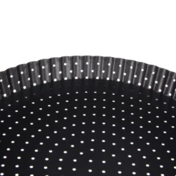 Plat tarte fond amovible d28cm