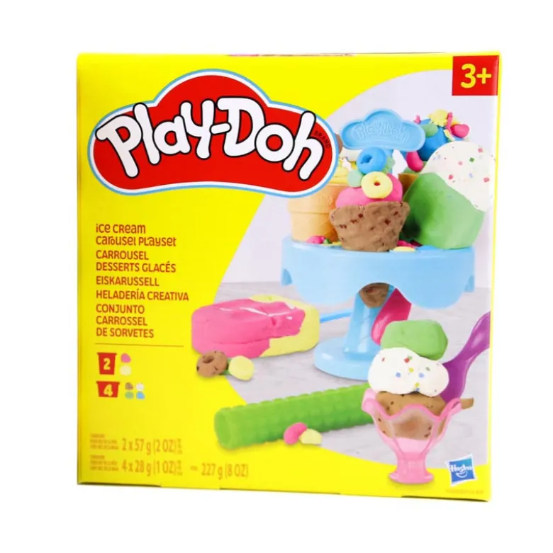 Play doh nourriture 2ass