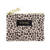 Pochette pour elle leopard