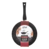 Poele 24 alu forge caractere