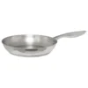 Poele 28cm inox resilience