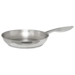 Poele 28cm inox resilience