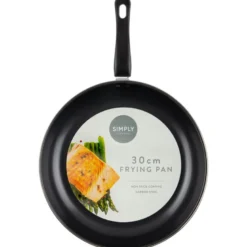 Poele d30cm