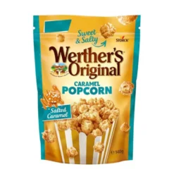 Popcorn caramel 140g