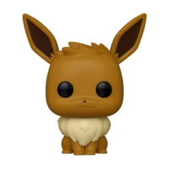 Pop games pokemon evoli
